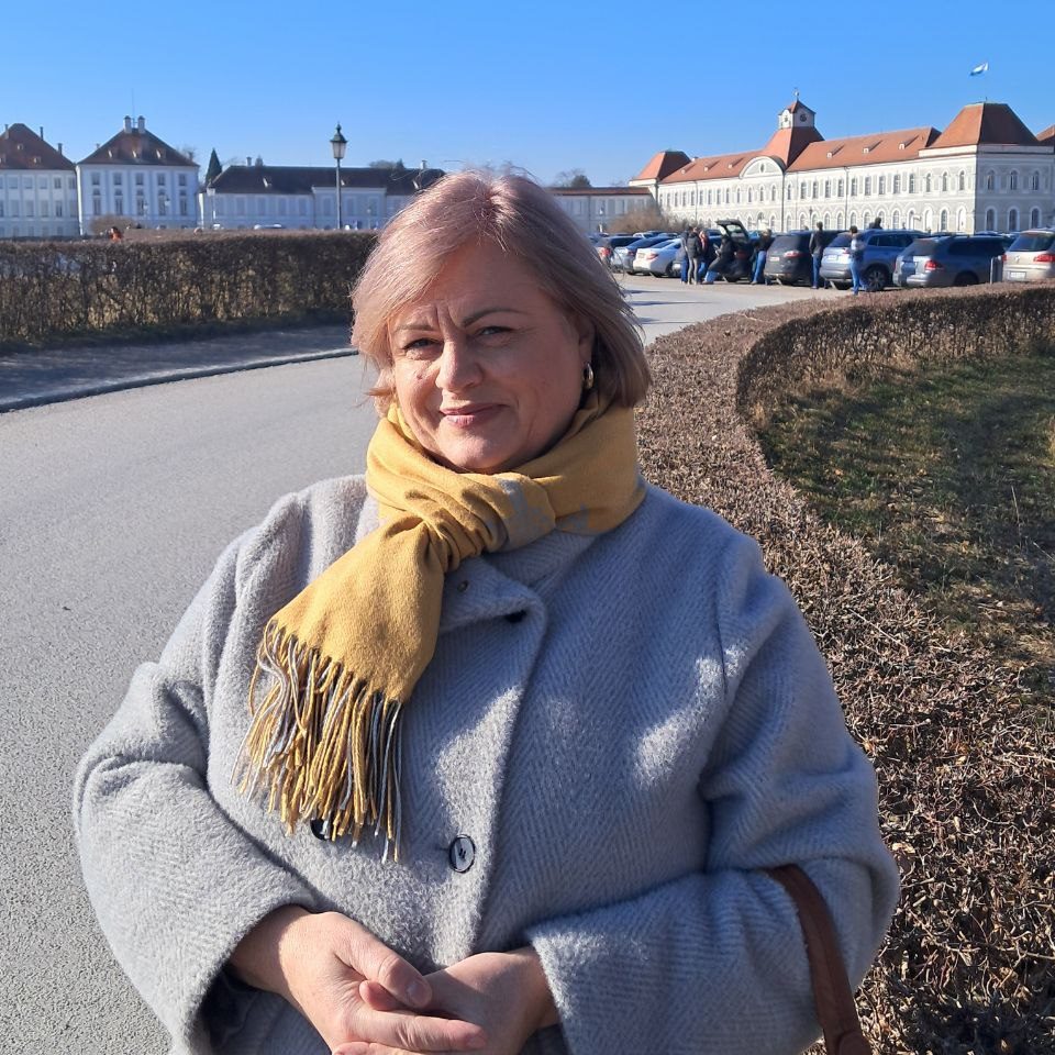 Maryna Maliuha