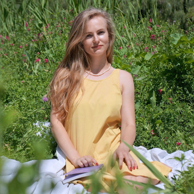 Nadiia Dudnyk