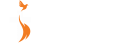 logo banner white